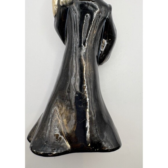 Harry Potter and Hedwig Polonaise Blown Glass Ornament 2000 Kurt Adler Used - Picture 7 of 16